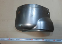 Бампер боковой нижний левый