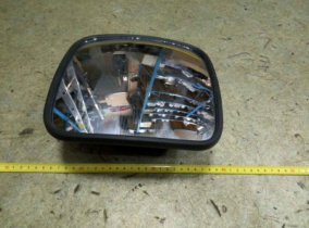 Зеркало 227х227 мм с подогревом