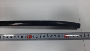 Трубка ПВХ (15х1,5 мм)