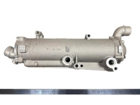 Теплообменник круглый