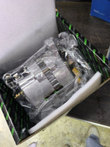 Генератор (28V, 45A,) 2 ручья   Г-273 В1