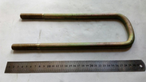 Стремянка 295 мм М16*1,5  б/г зад.рес