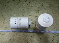 Фильтр-патрон топливный (4370) вкручив   аналог WIX (WF8042)