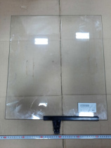 Стекло опускное двери правое/левое (57х63)