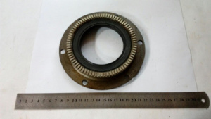 Крышка с индуктором