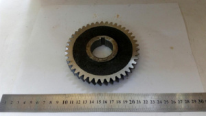 Шестерня прив масл насоса  Z=42