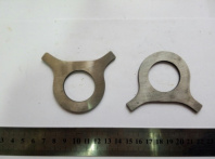 Шайба опорная