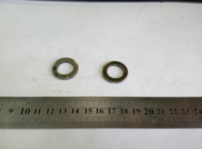 Шайба плоская  М14  (болта крепл.ГБЦ)