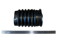 Переходник гофра большая вертик. Переходник гофра большая вертик.