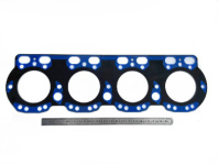 Прокладка ГБЦ цельные головки 7511 Прокладка ГБЦ цельные головки 7511