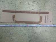 Прокладка поддона картера