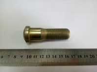 Болт крепления короны евро передн М20х2х70мм