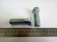 Болт М18х1,5-6д-55 крепл поворотного круга