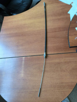 Указатель уровня масла Щуп в сб 1030/740 Указатель уровня масла Щуп в сб 1030/740