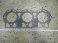 Прокладка ГБЦ цельные головки  236НЕ