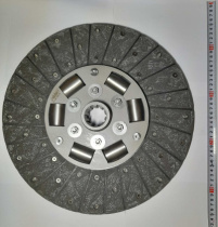 Диск ведомый задний