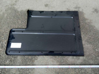 Брызговик левый