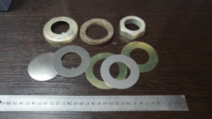 РК шкворня МАЗ (8 наим)