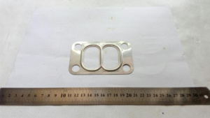 Прокладка переходника мет.