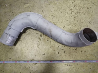 Труба приемная  S-образная / Автоштамп