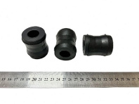 Втулка амортизатора двойная рез проушин передн Втулка амортизатора двойная рез проушин передн