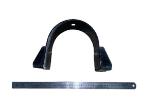 Хомут промопоры н/о (4 отв) МАЗ 631208