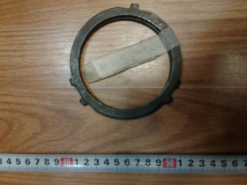 Шайба шестерни втор вала
