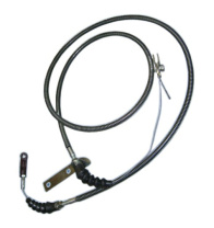 Привод гибкий L=2630 ,Lоб=2080