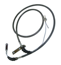 Привод гибкий L=2630 ,Lоб=2080