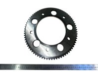 Муфта зубчатая высшего диапазона ВМ Муфта зубчатая высшего диапазона ВМ