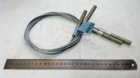 Трос сцепления L-1640