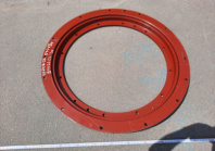 Круг поворотный