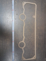 Прокладка крышки ГБЦ   (50-1003108 черная)