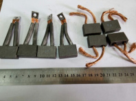 Щетка стартера СТ-25 (к-т 8 шт)