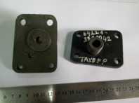 Фланец датчика тахографа 4 отв