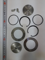 РК шкворня МАН (цилиндрического) РК шкворня МАН (цилиндрического)