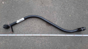 Хвостовик механизма переключения передач