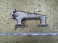 Труба водяная  левая