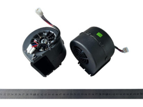 Электродвигатель отопителя 90 ВТ (Вентилятор радиальный)