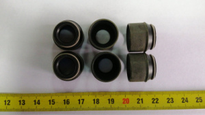 Манжета впускного клапана 4370 упл. (ЕВРО-2)