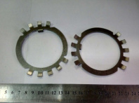 Шайба пром. вала делителя