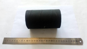 Шланг отводящий   d=70   L=130