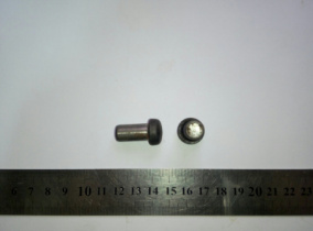 Упор полуоси