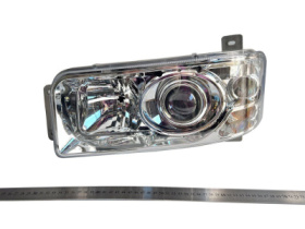 Фара головная  ЕВРО-3  правая без ДХО