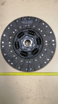 Диск сцепления ведомый лепестковый усилен.D=38