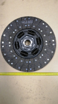 Диск сцепления ведомый лепестковый усилен.D=38