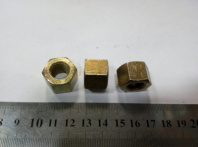 Гайка М12х1,25-5Н6Н Гайка М12х1,25-5Н6Н