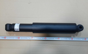 Амортизатор подвески задней со втулк. (БААЗ)