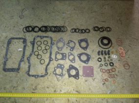 РК ТНВД ЯМЗ 7511 полный