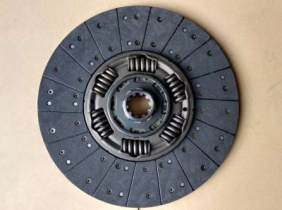 Диск ведомый (лепестков.)  d=50мм аналог SACHS
